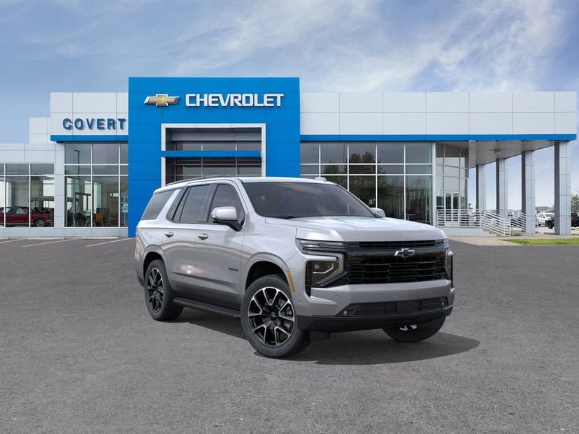 2026 Chevrolet Tahoe - Image 1