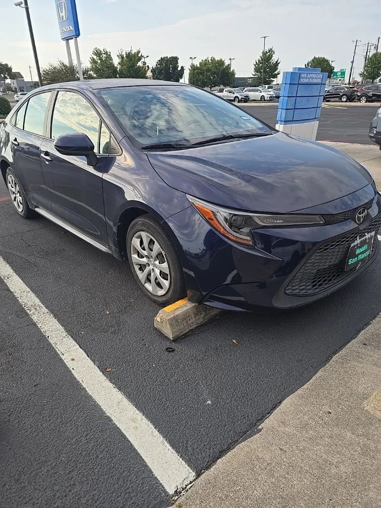 2021 Toyota Corolla - Image 1