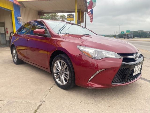2016 Toyota Camry - Image 1