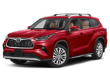 2026 Toyota Highlander - Preview 9