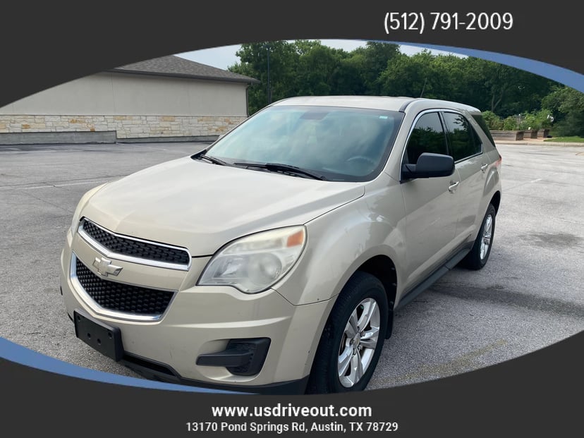 2012 Chevrolet Equinox - Image 1