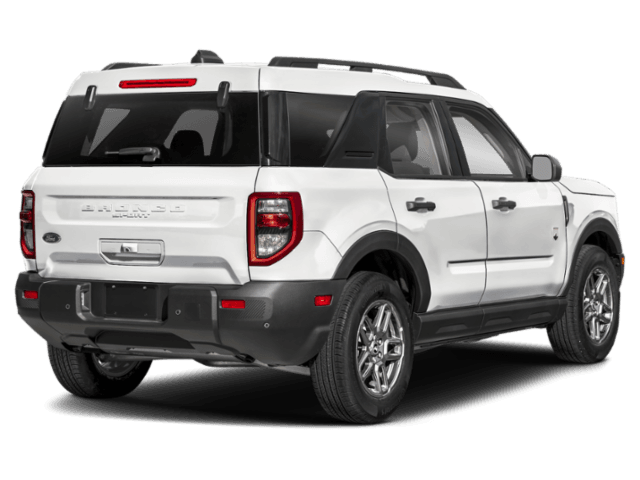 2026 Ford Bronco - Image 1