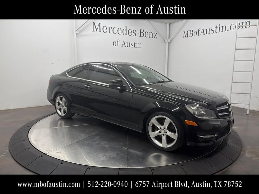 2015 Mercedes-Benz C-Class - Image 1