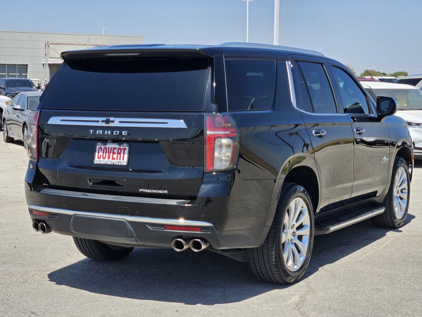 2023 Chevrolet Tahoe - Image 3