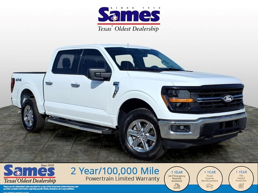 2025 Ford F-150 - Image 1