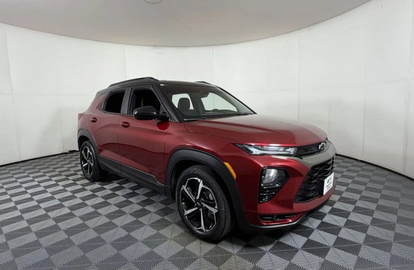 2023 Chevrolet Trailblazer - Image 1