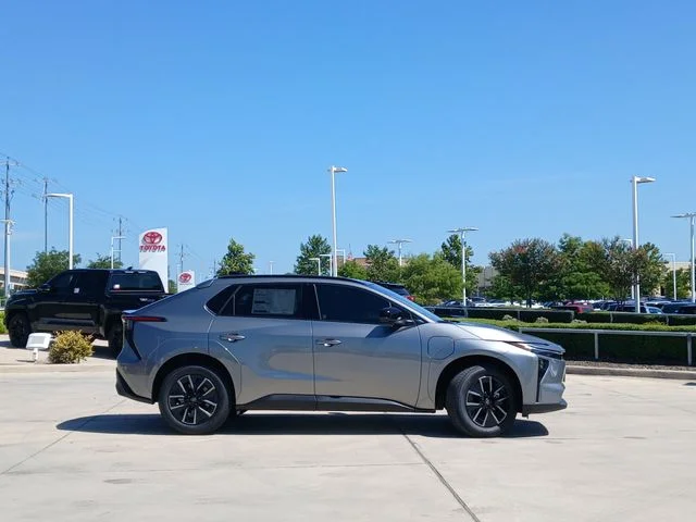 2026 Toyota bZ - Image 2