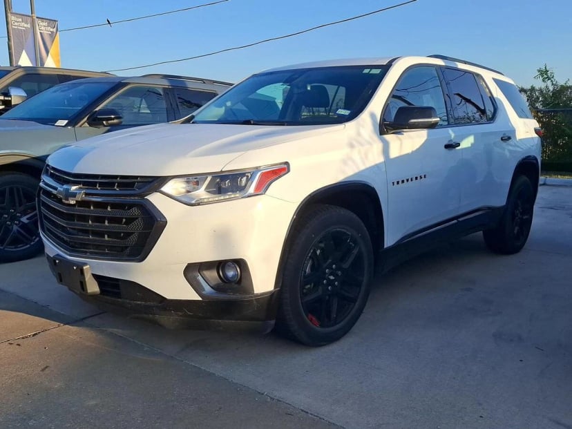 2019 Chevrolet Traverse - Image 1
