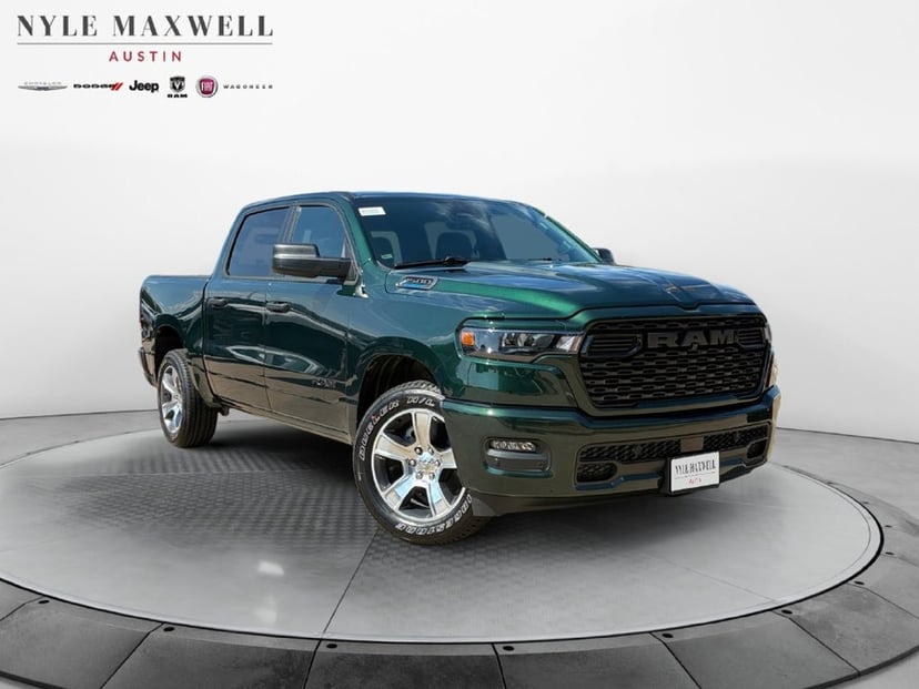 2027 Ram 1500 - Image 1