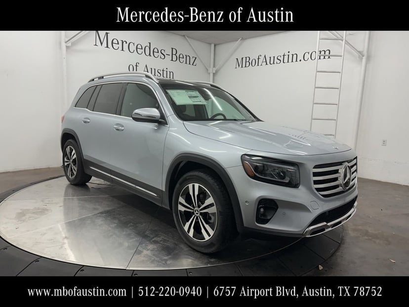 2026 Mercedes-Benz GLB-Class - Image 1