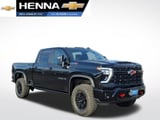 2026 Chevrolet Silverado 2500 HD - Preview 2