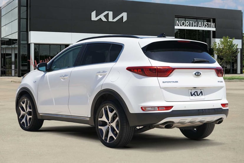 2018 Kia Sportage - Image 3