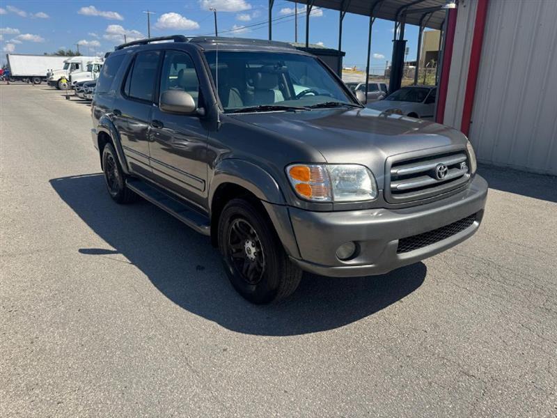 2003 Toyota Sequoia - Image 1