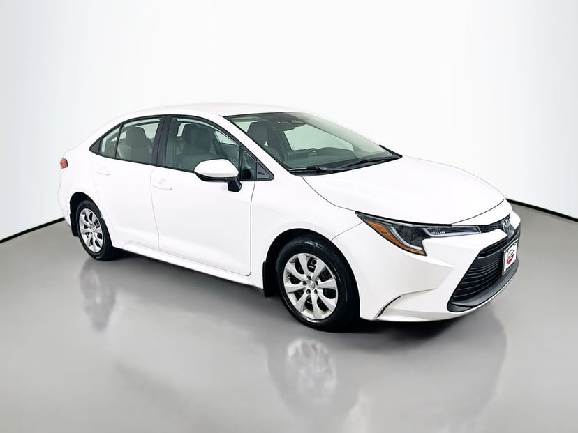 2026 Toyota Corolla - Image 1