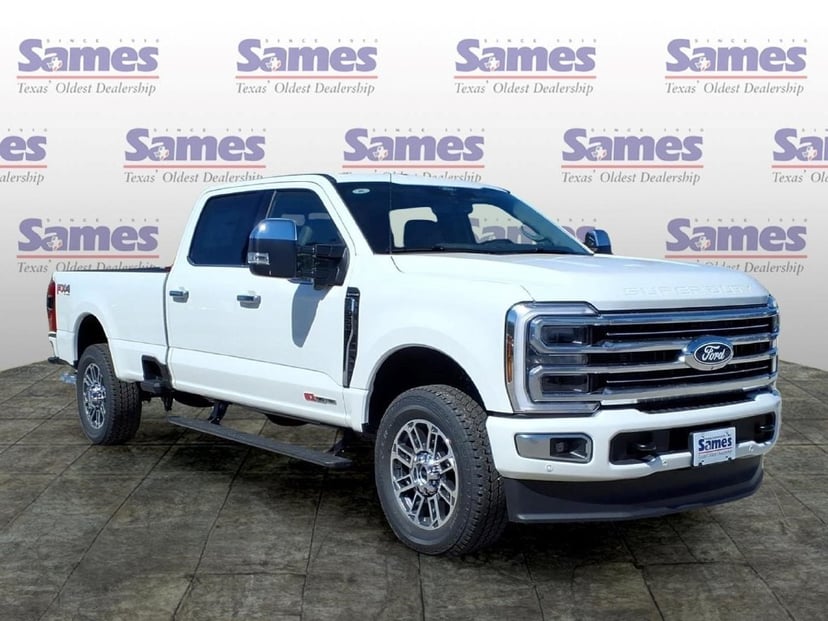 2027 Ford F-350 - Image 1