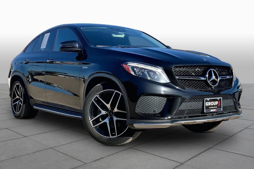2019 Mercedes-Benz GLE - Image 1