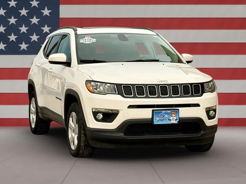 2019 Jeep Compass - Image 1