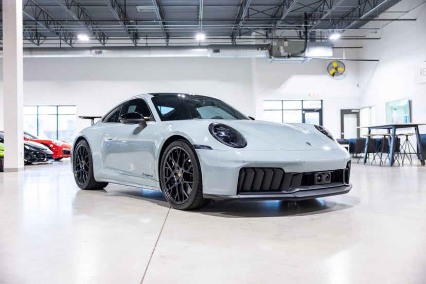 2025 Porsche 911 - Image 1