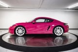 2025 Porsche 718 Cayman - Preview 2