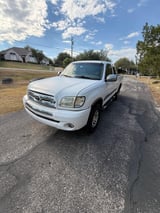 2003 Toyota Tundra - Preview 2