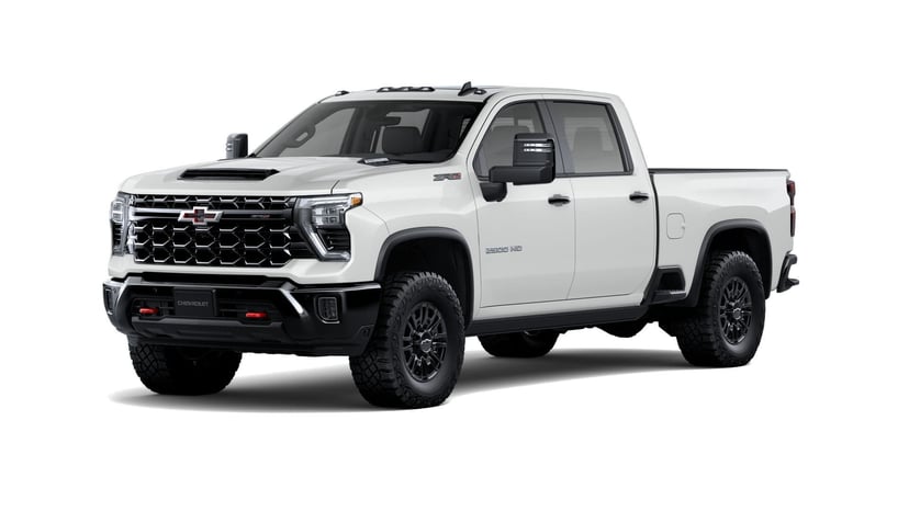 2026 Chevrolet Silverado 2500 HD - Image 1