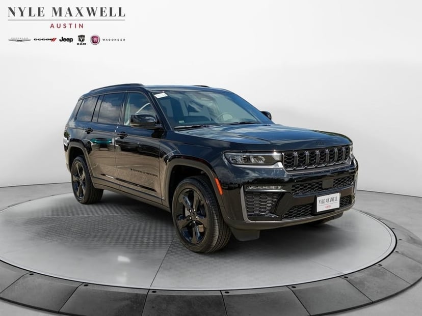 2026 Jeep Grand Cherokee L - Image 2