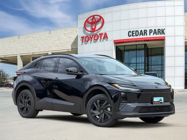 2026 Toyota C-HR - Image 1