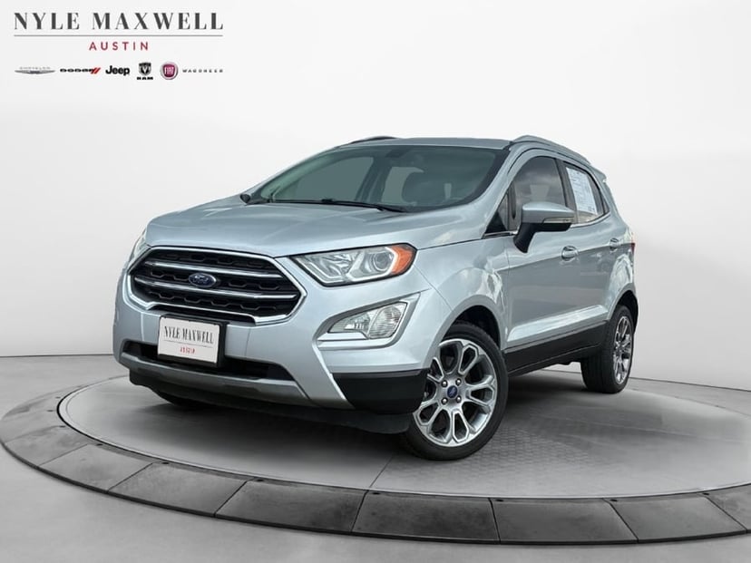 2020 Ford EcoSport - Image 1