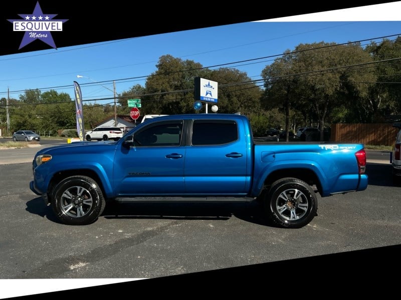 2017 Toyota Tacoma - Image 1