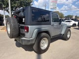 2017 Jeep Wrangler - Preview 4