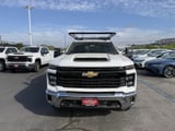 2026 Chevrolet Silverado 2500 HD - Preview 3