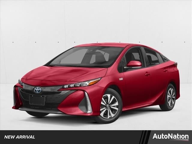 2017 Toyota Prius Prime - Image 1