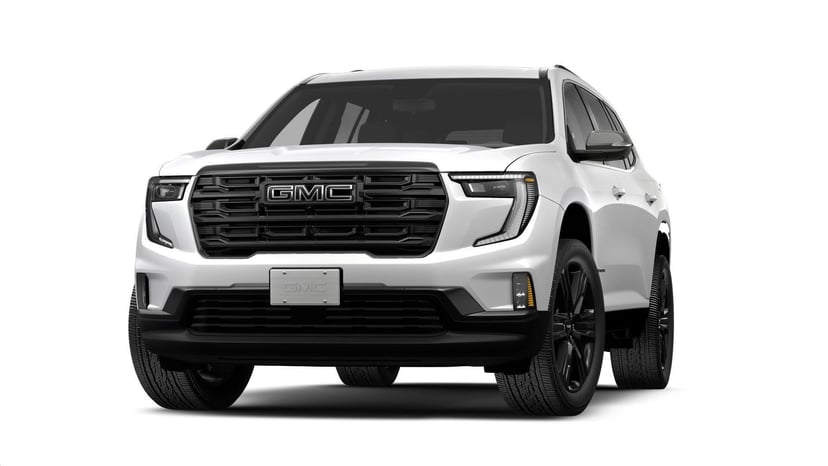 2027 GMC Acadia - Image 1