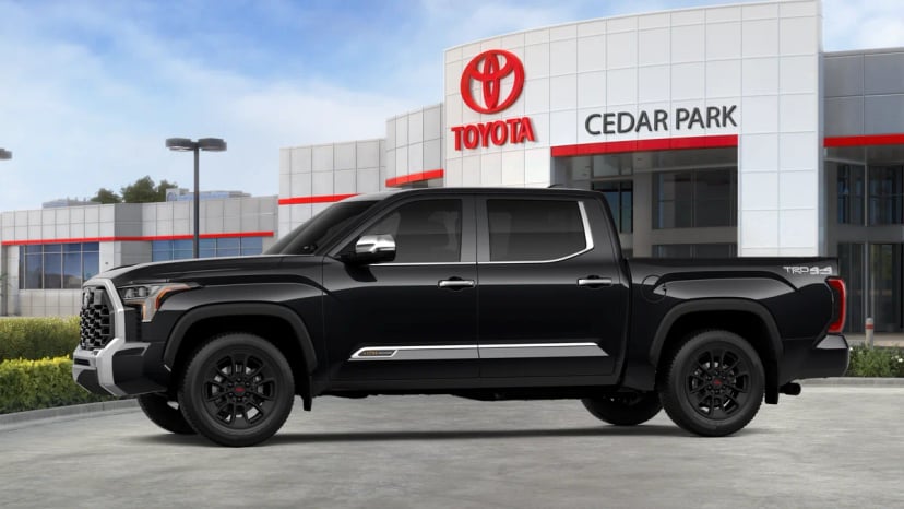 2026 Toyota Tundra - Image 2