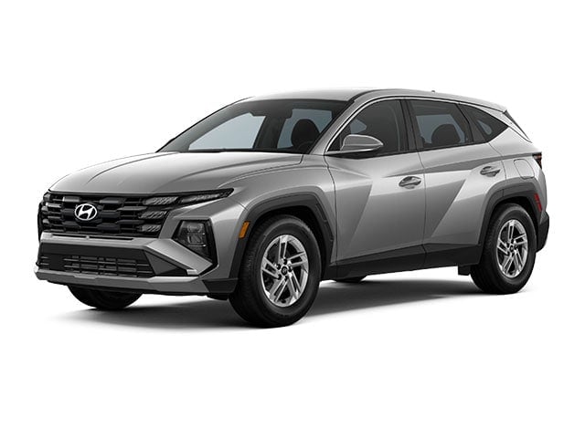 2026 Hyundai Tucson - Image 1