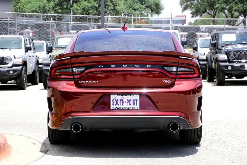 2021 Dodge Charger - Image 3
