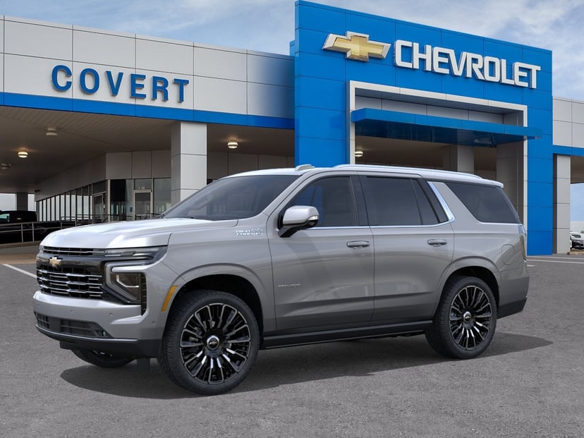 2026 Chevrolet Tahoe - Image 3
