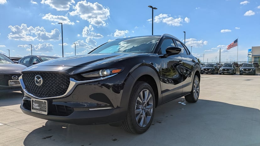 2026 Mazda CX-30 - Image 1