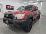2015 Toyota Tacoma - Preview 8
