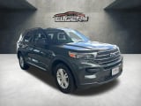 2023 Ford Explorer - Preview 3