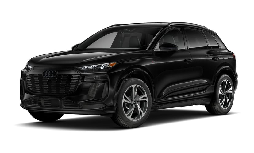 2027 Audi Q6 e-tron - Image 1