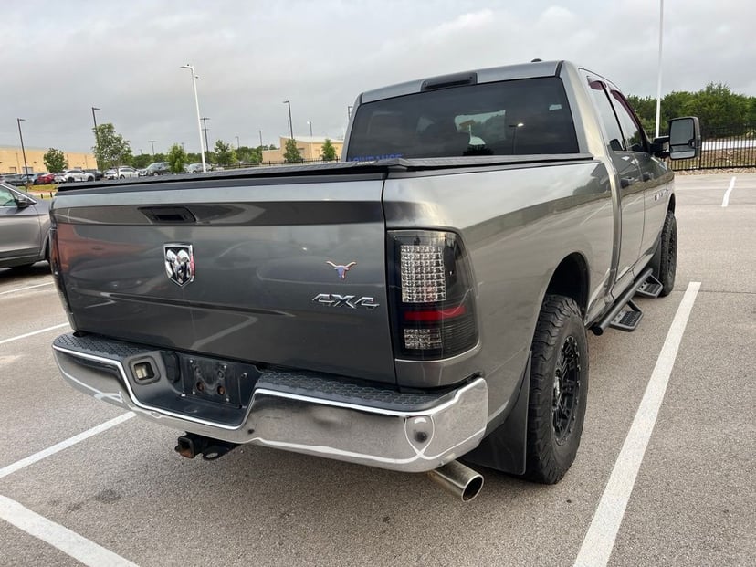 2012 Dodge Ram - Image 2