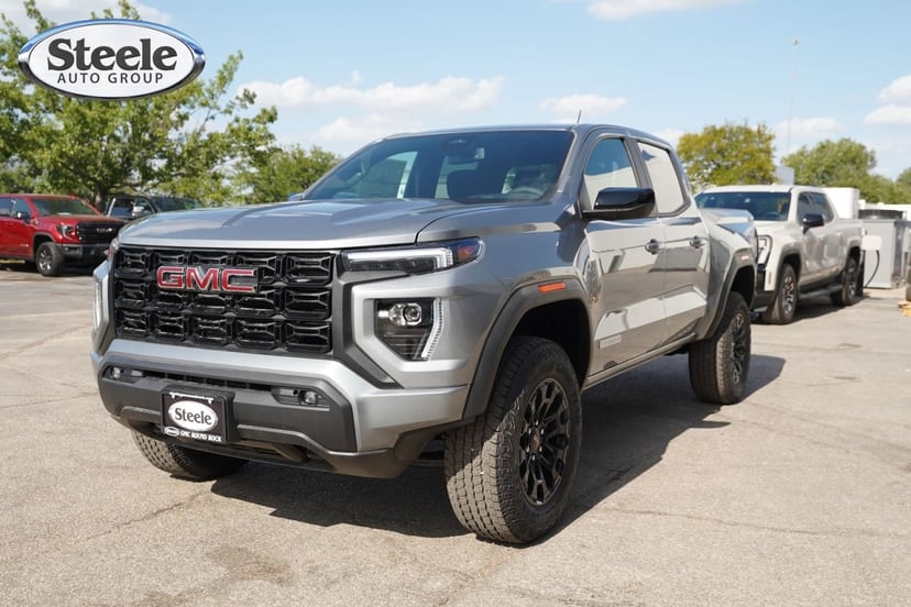 2026 GMC Canyon - Image 1