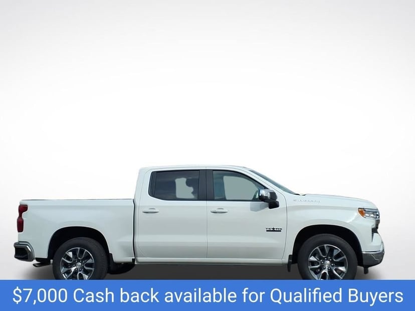 2026 Chevrolet Silverado 1500 - Image 1