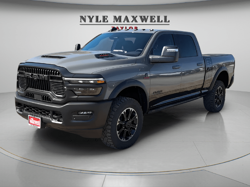 2027 Ram 2500 - Image 1