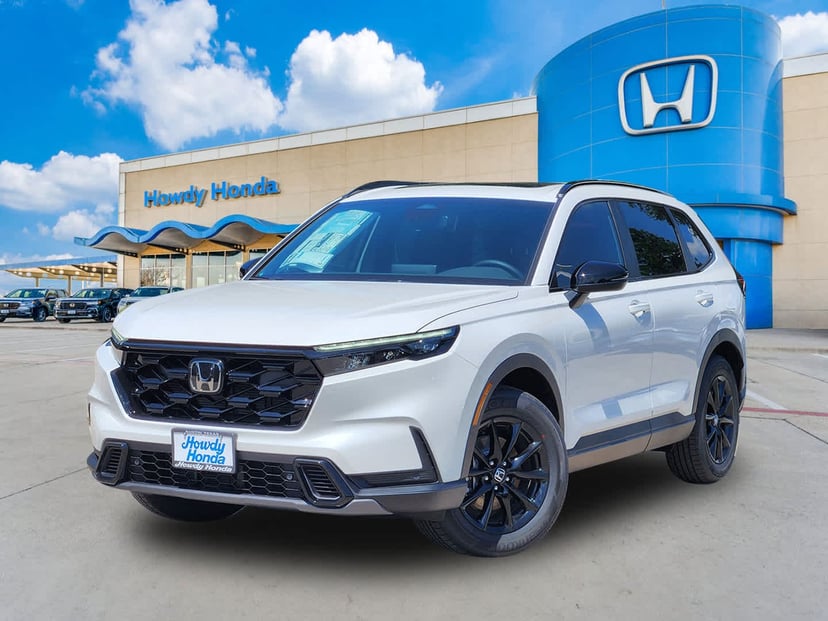 2026 Honda CR-V - Image 1