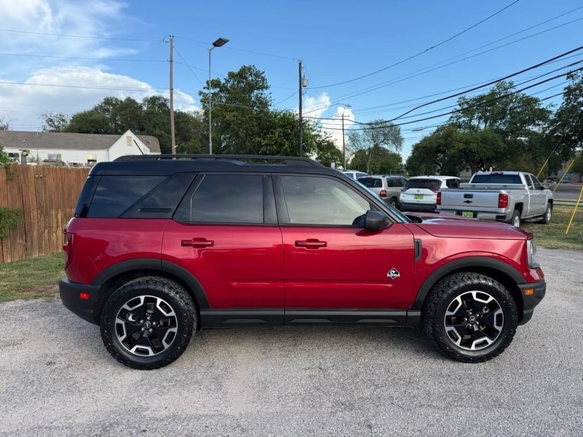2021 Ford Bronco Sport - Image 1