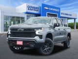 2026 Chevrolet Silverado 1500 - Preview 2