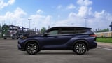 2026 Toyota Highlander - Preview 4