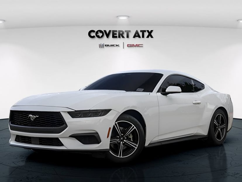 2025 Ford Mustang - Image 3